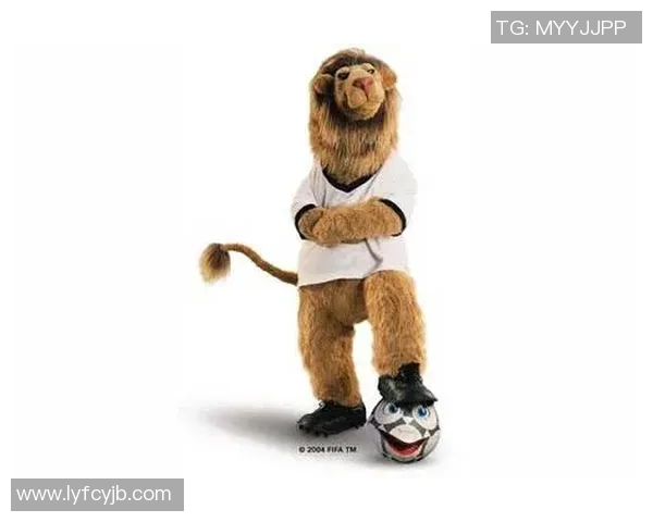 世界杯吉祥物盘点